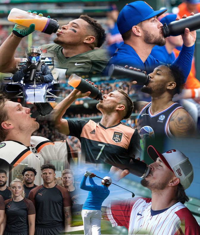 performance sports montage | electrolytes powder | hydration packets | electrolytes powder packets