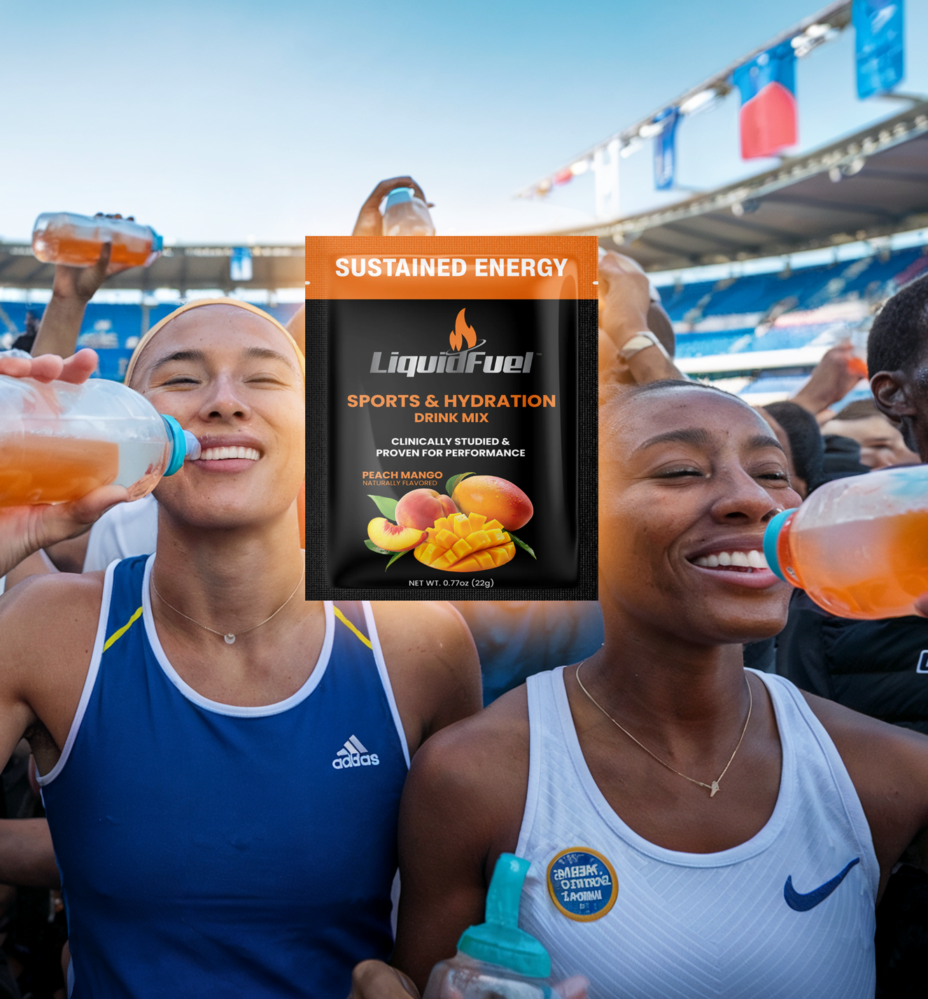 Liquid Fuel use cases | electrolytes powder | hydration packets | electrolytes powder packets | drinkliquidfuel