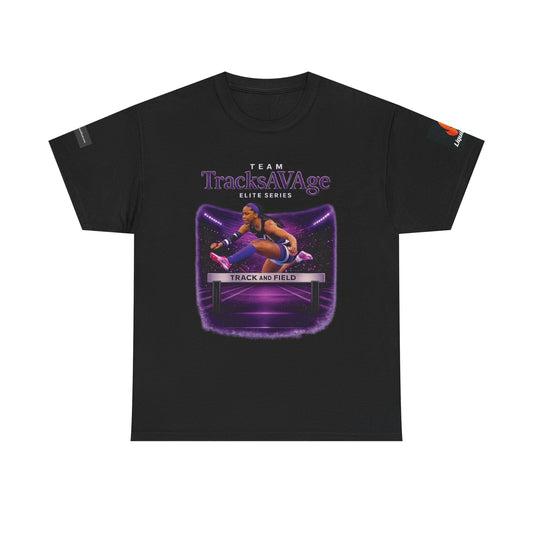 LiquidFuel™ × TracksAVAge™ T-Shirt