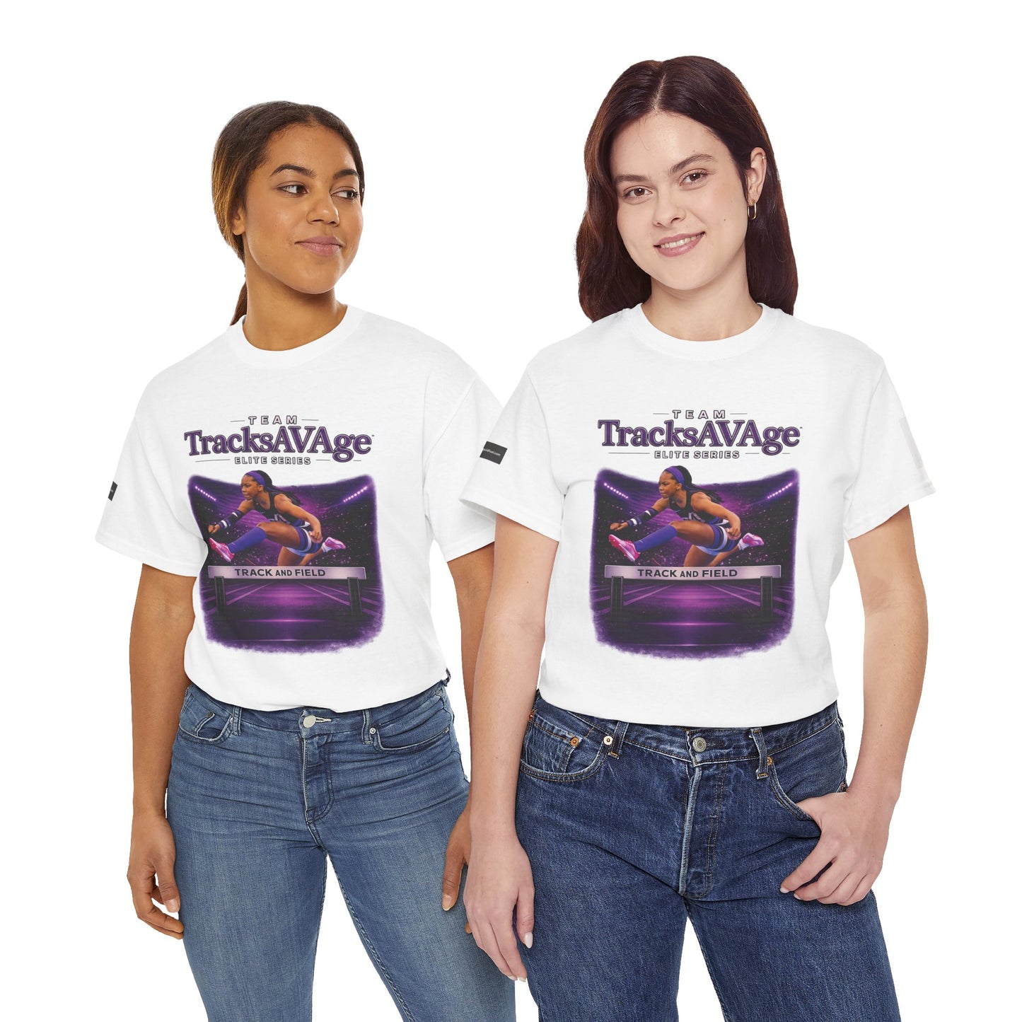 LiquidFuel™ × TracksAVAge™ T-Shirt