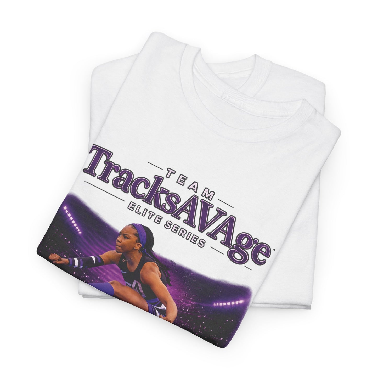 LiquidFuel™ × TracksAVAge™ T-Shirt