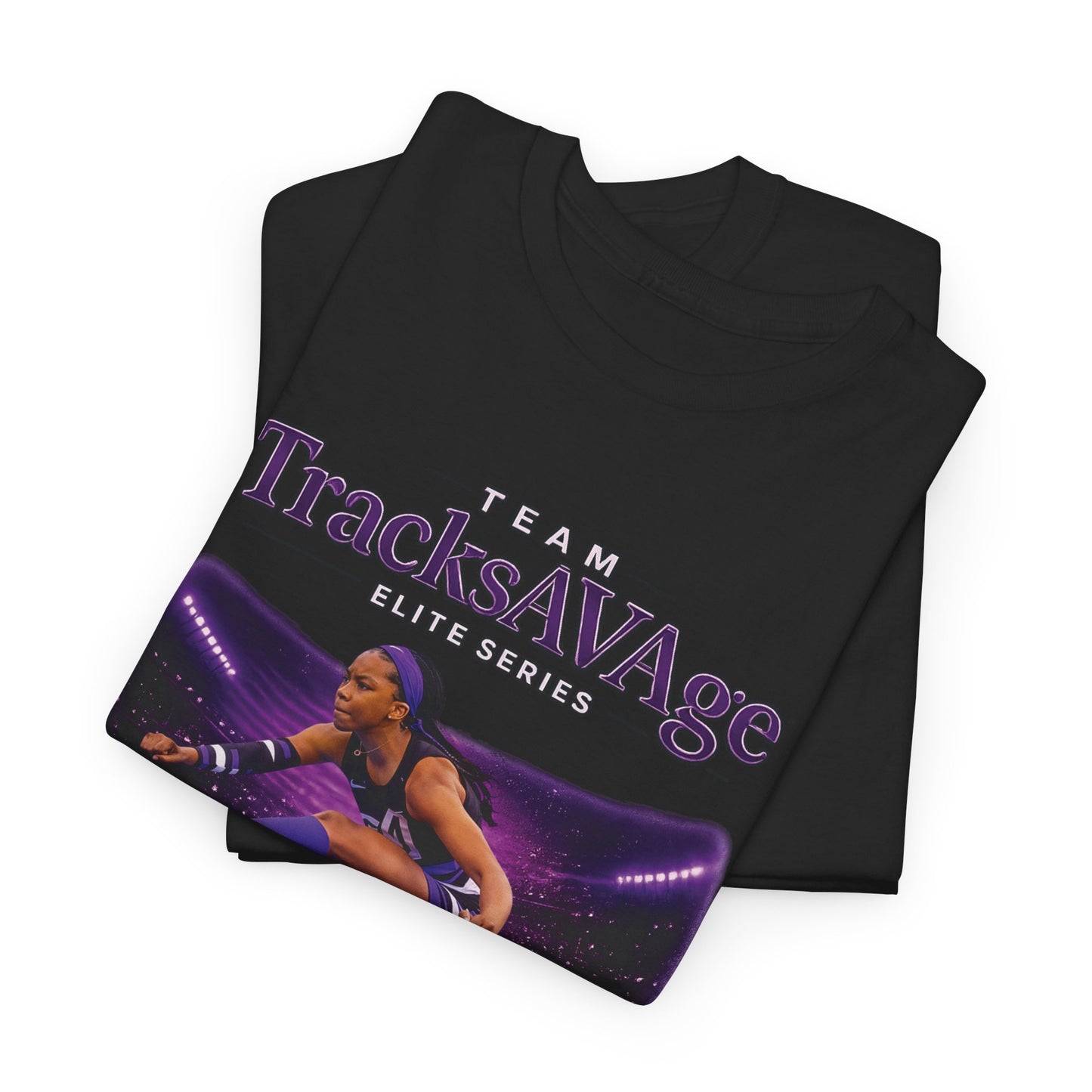 LiquidFuel™ × TracksAVAge™ T-Shirt