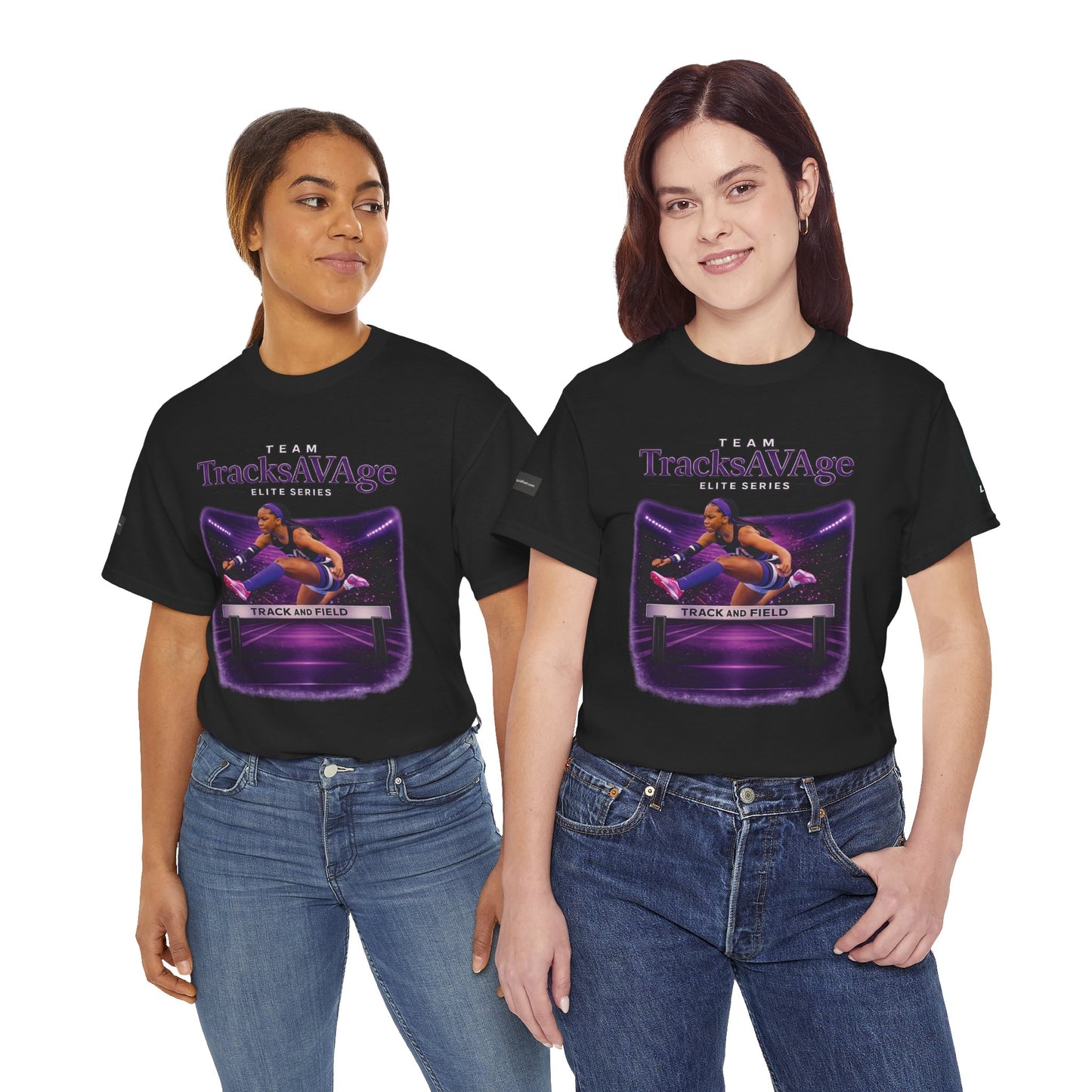 LiquidFuel™ × TracksAVAge™ T-Shirt