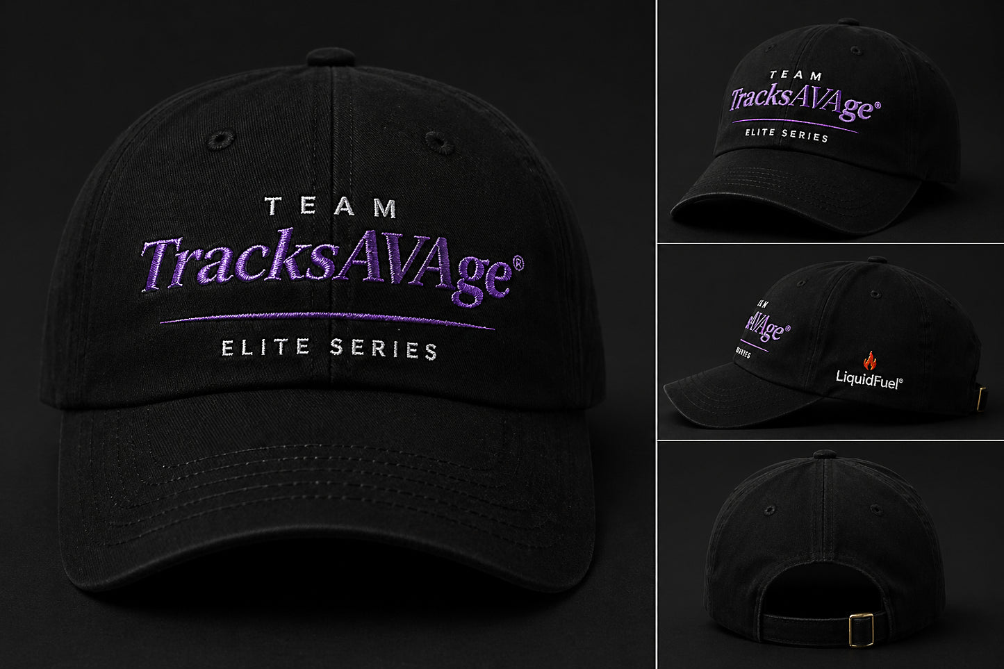 LiquidFuel™ × TracksAVAge™ Hat